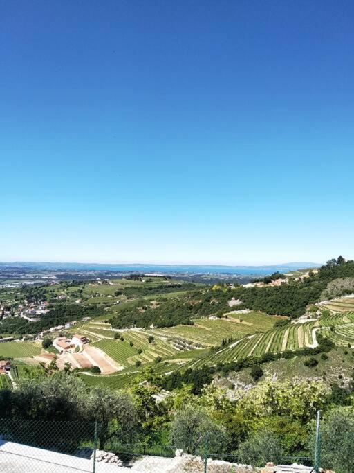 Giardino Del Borgo Appartamento Valpolicella SantʼAmbrogio di Valpolicella Kültér fotó