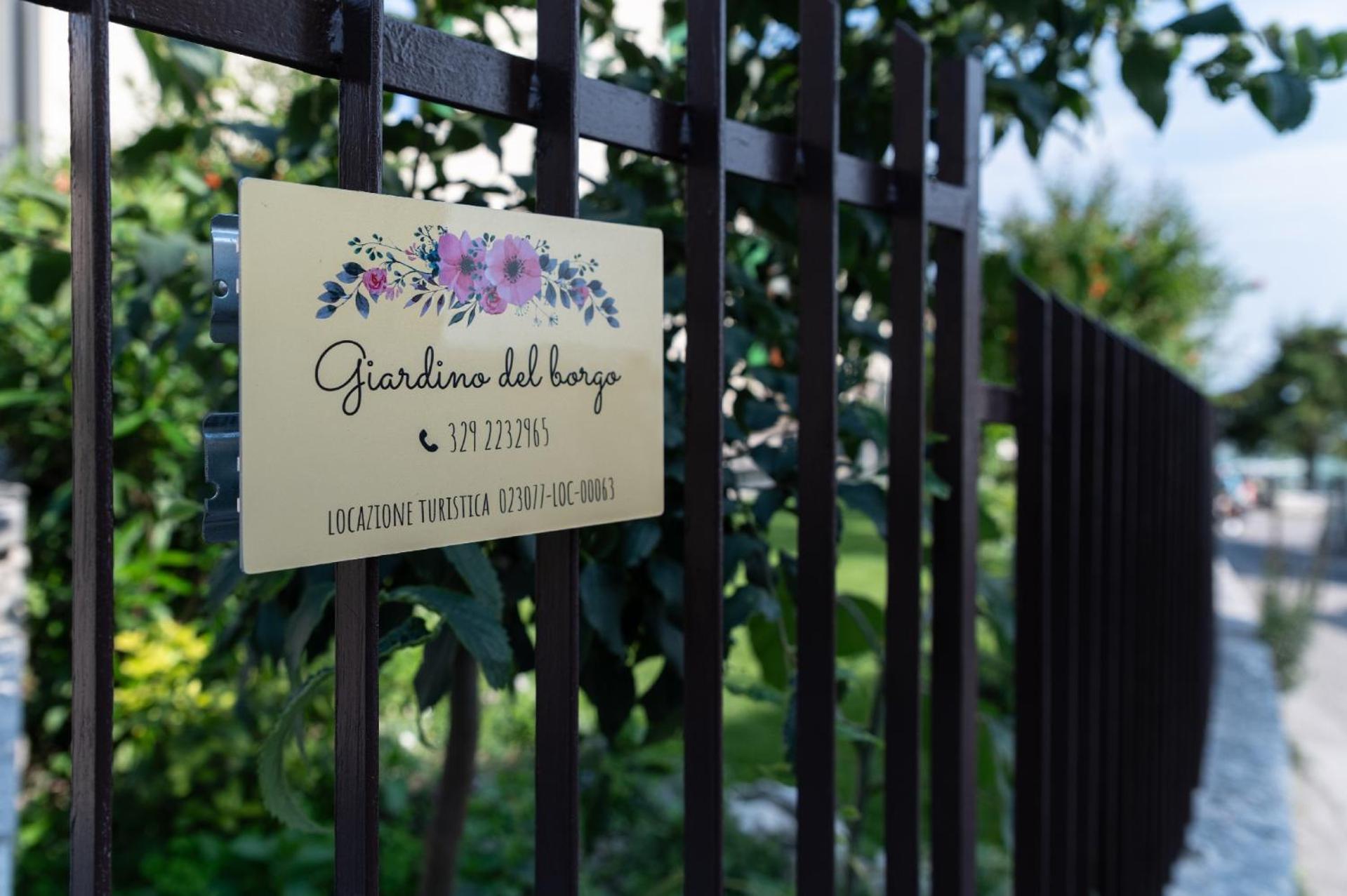 Giardino Del Borgo Appartamento Valpolicella SantʼAmbrogio di Valpolicella Kültér fotó
