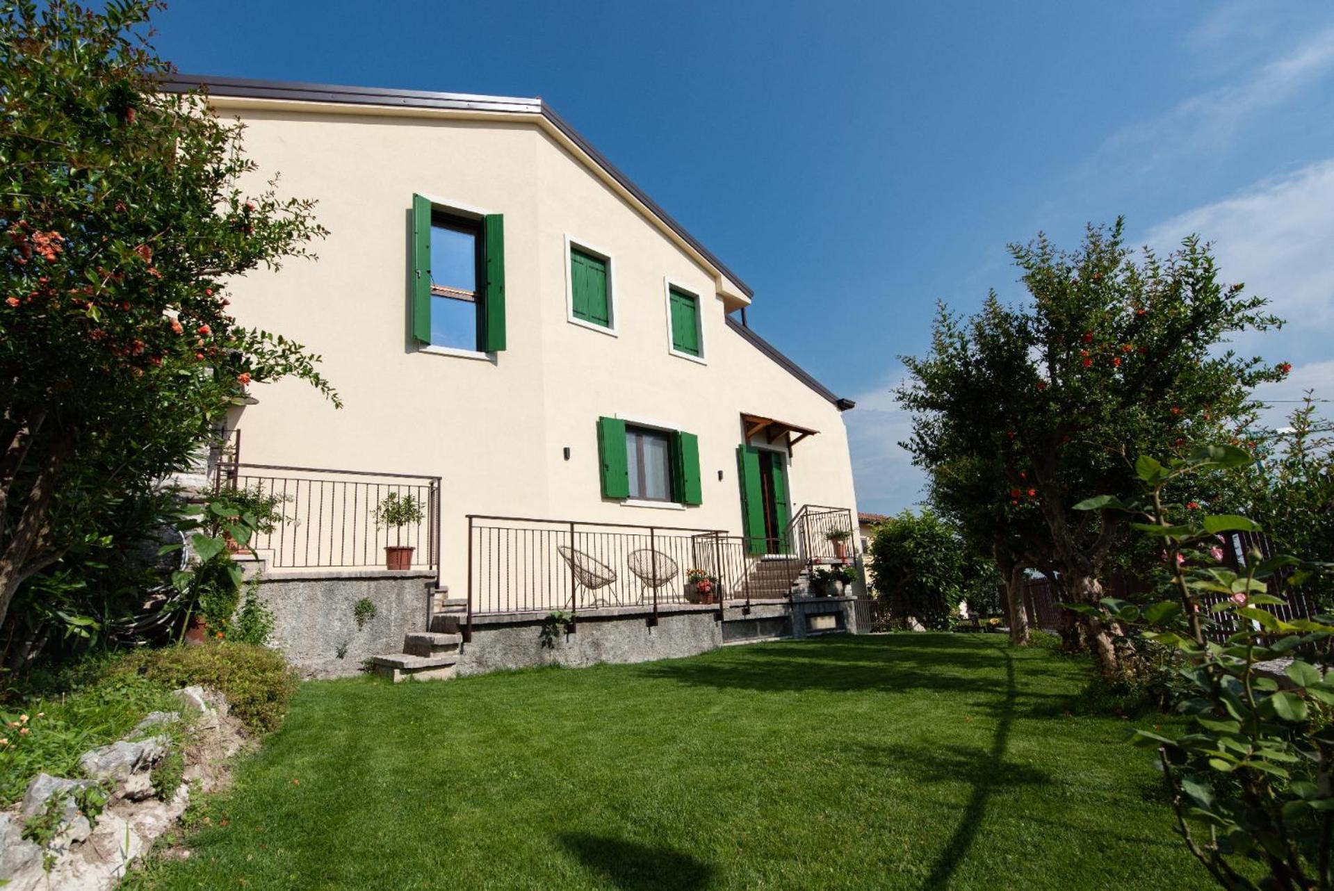Giardino Del Borgo Appartamento Valpolicella SantʼAmbrogio di Valpolicella Kültér fotó